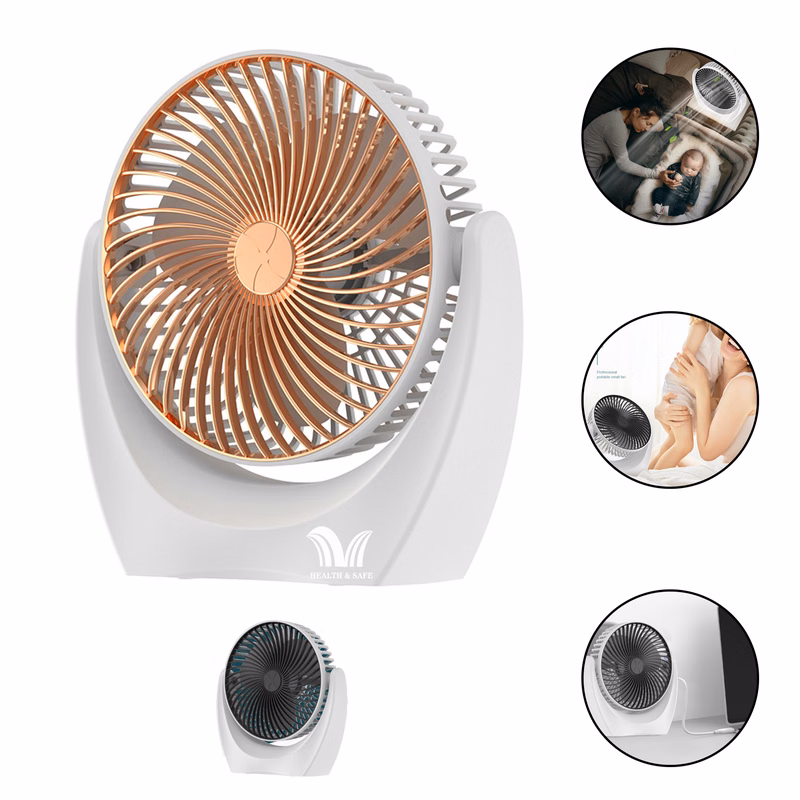 Personal Fan On The Go
