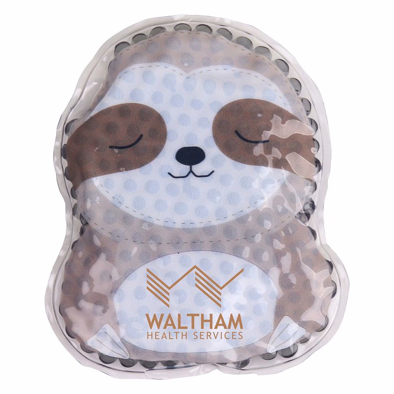 Sloth Aqua Pearls™ Hot/Cold Pack
