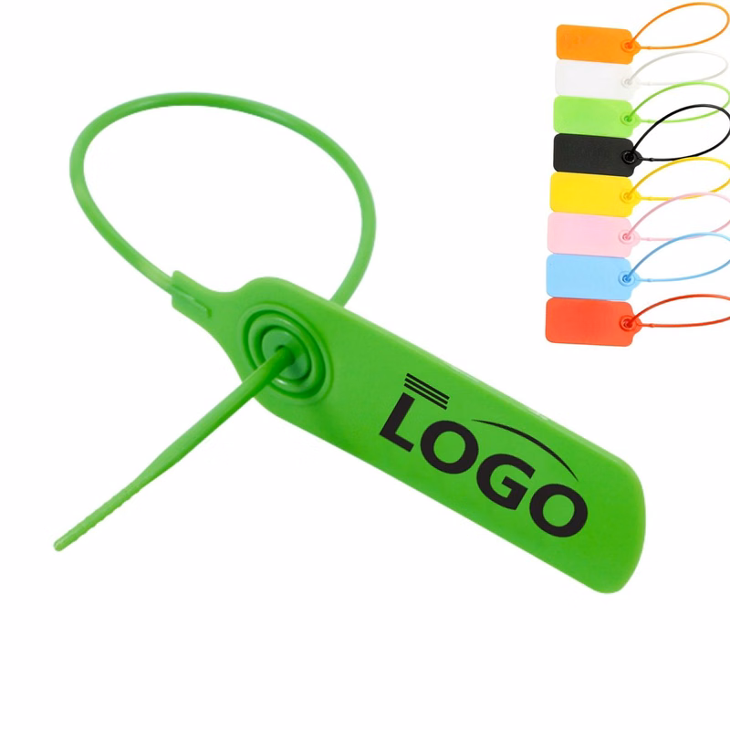 Personalized Anti Tamper Locking Seal Label