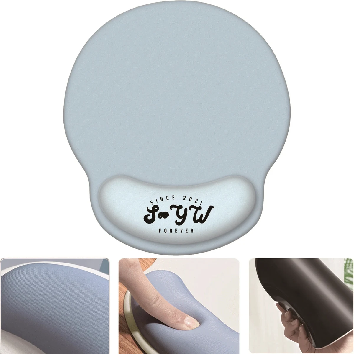Gradient Wrist Mouse Pad 1