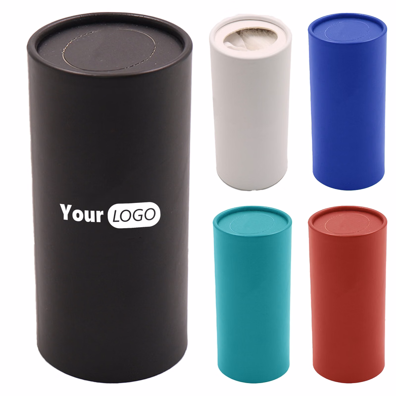 Creative Cylindrical Napkins