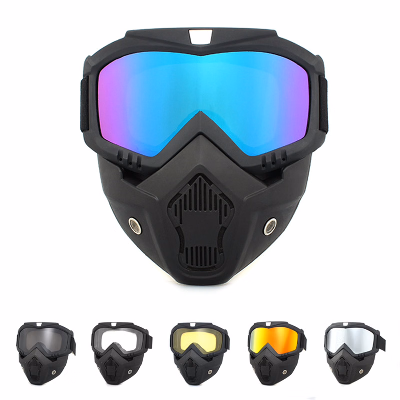 Outddor Cycling Face Shield