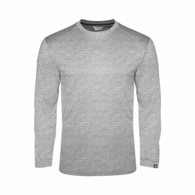 Badger Men's FitFlex Performance Long Sleeve T-Shirt - 1001