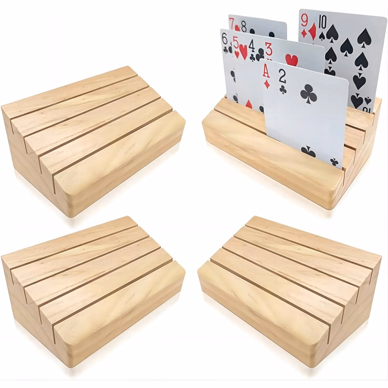 Playing Cards Holder