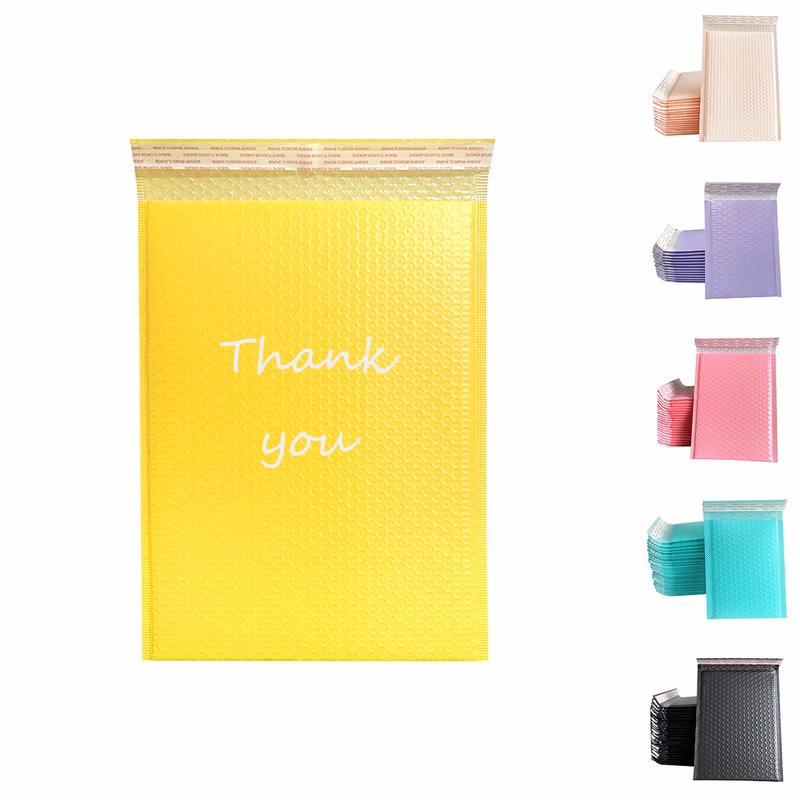 Poly Envelope Bubble Mailer