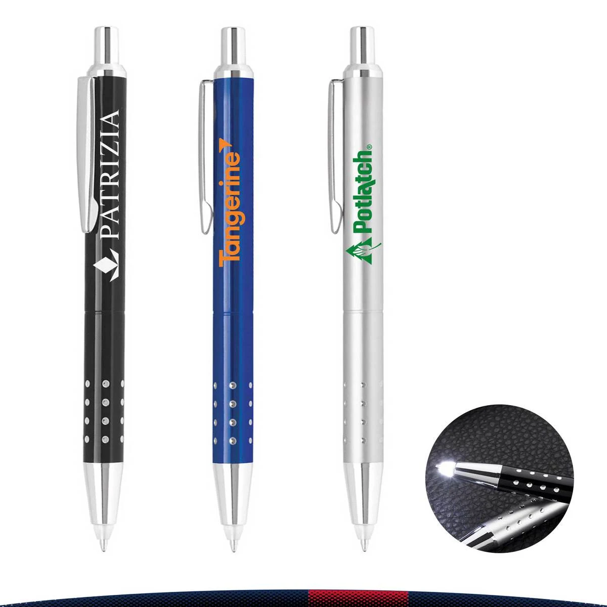 Luminex Metal Pens 1