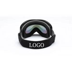 Anti Fog Wide View Spherical Ski Goggles 1