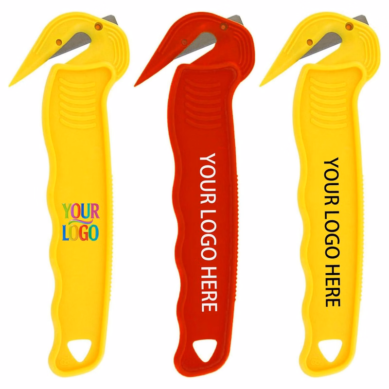 Ergonomic Handle Plastic Safety Box Opener Tool