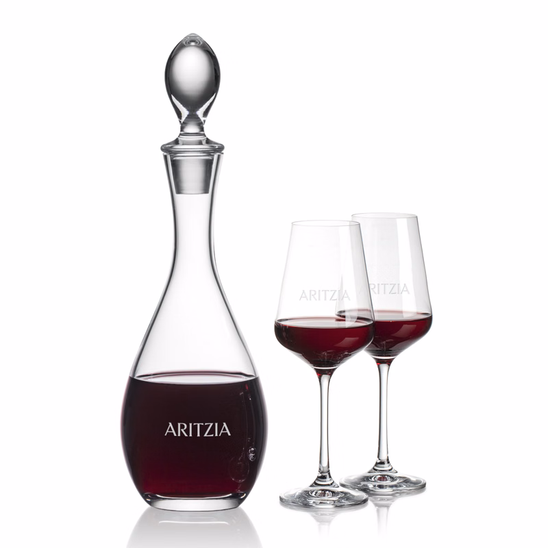 Malvern Decanter & Breckland Wine