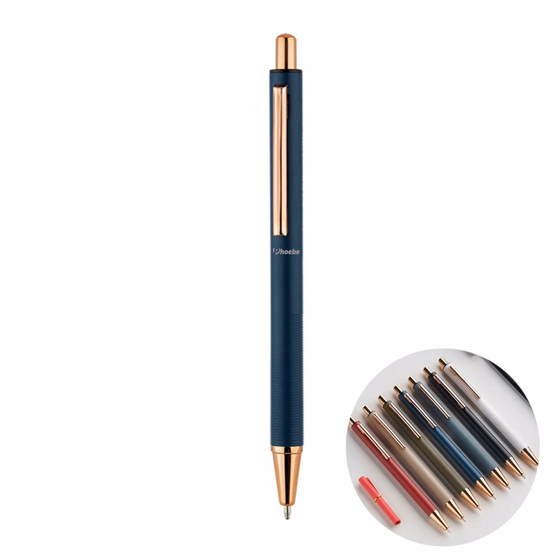 Mental Bullet Pen Black