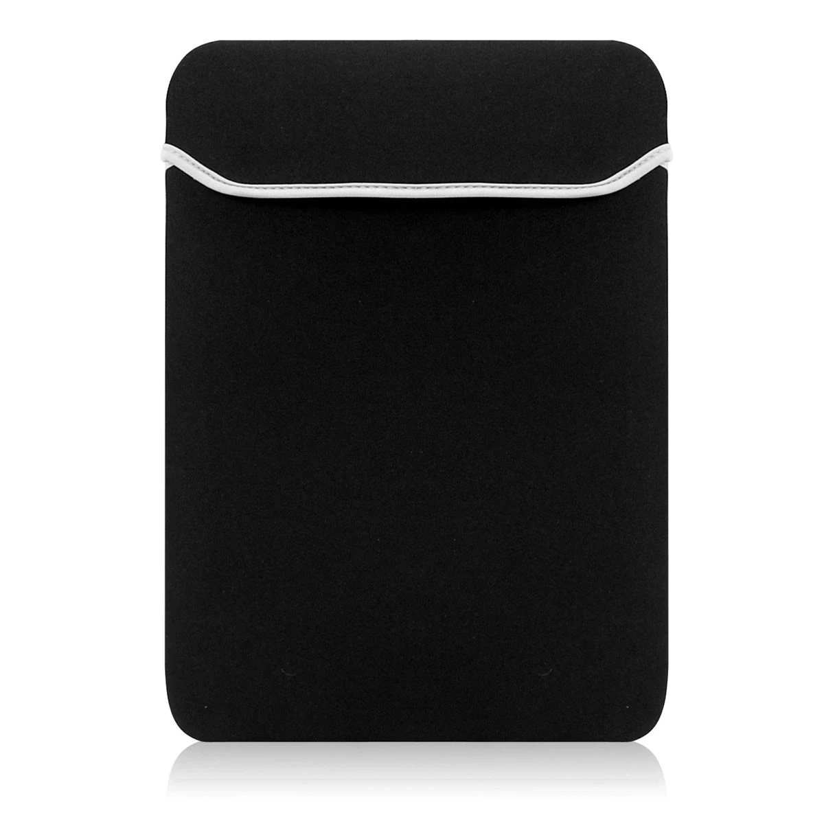 Sublimation Neoprene Laptop Sleeve w/ Flip Cover Full Color 1