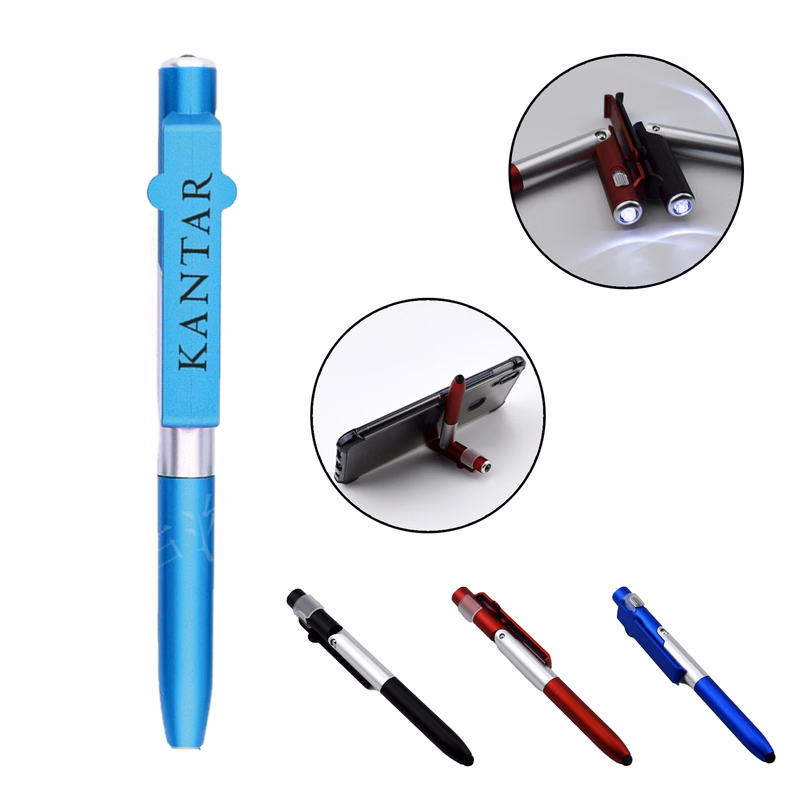 Ballpoint Pen LED Flashlight
