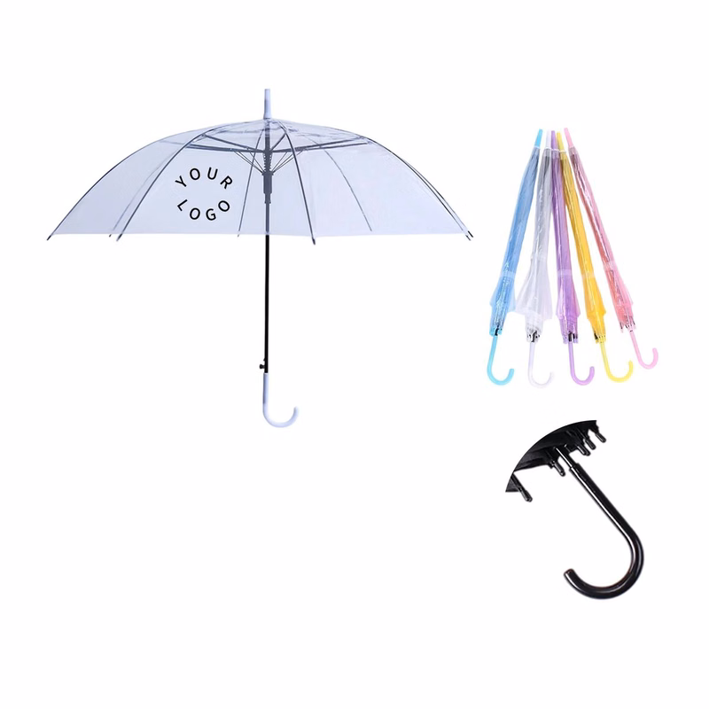 Compact Folding Umbrella for Rain Protection
