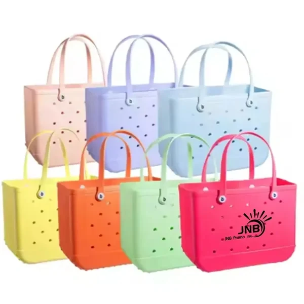 Chic Beach Handbag - Carry Your Summer Essentials in Style 1