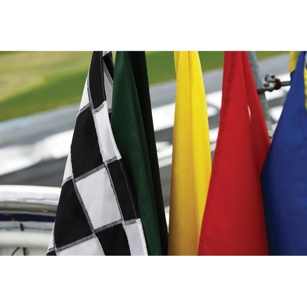 Motorcycle Flag Set 1