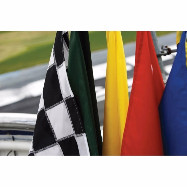 Motorcycle Flag Set