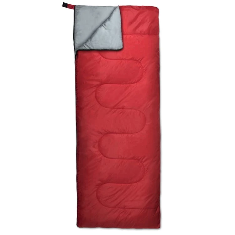 Red Sleeping Bags - 71" x 30" 1