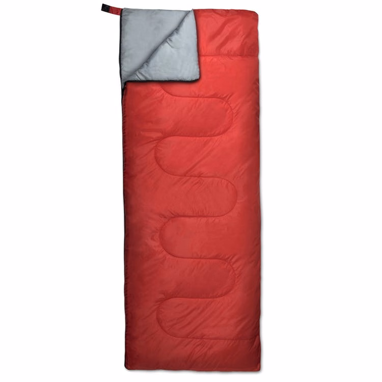 Red Sleeping Bags - 71" x 30"