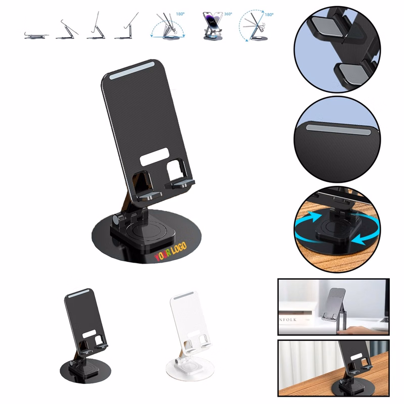 Rotating Foldable Tablet Phone Stand