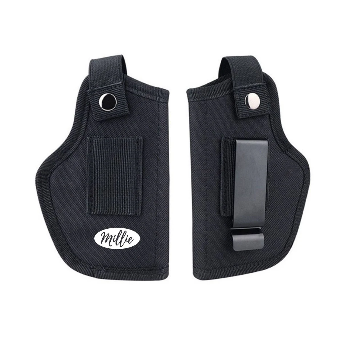Tactical Concealed Quick Draw Gun Holster 1