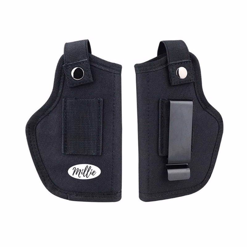 Tactical Concealed Quick Draw Gun Holster