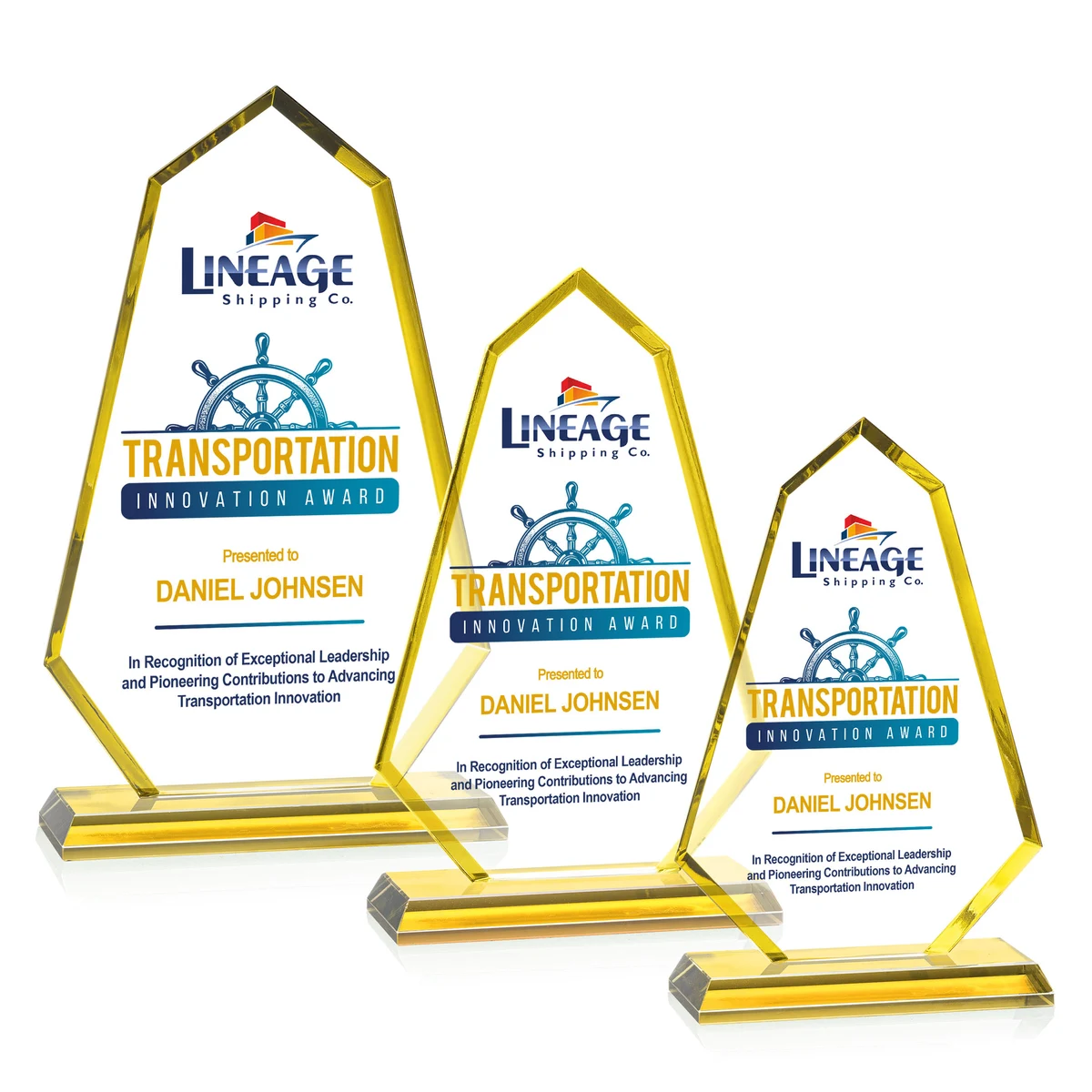 Pearson VividPrint™ Award - Gold 1