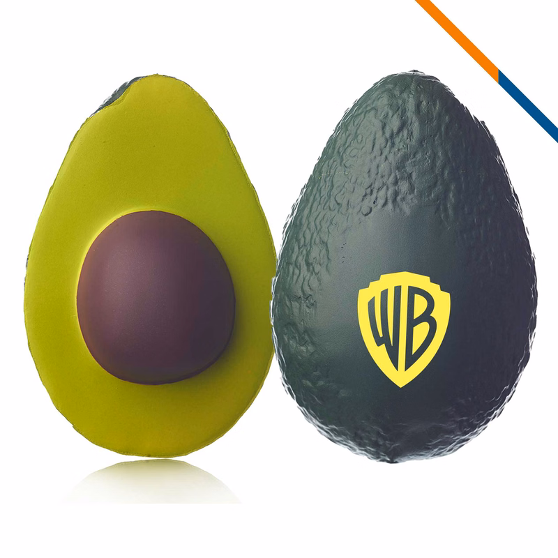 Avocados Stress Ball