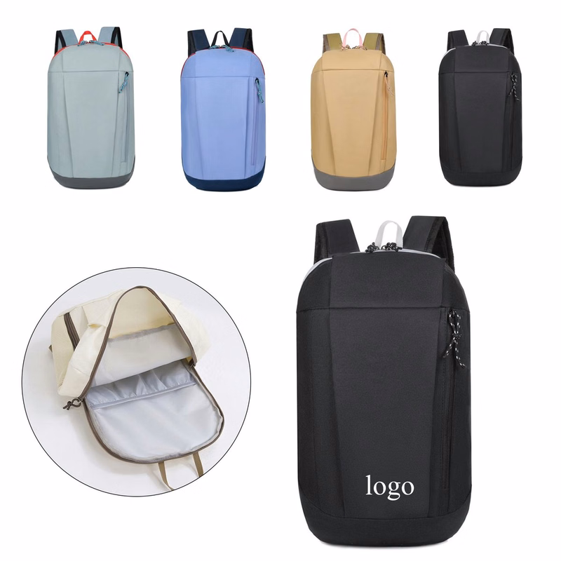 Slim Lightweight Student Backpack