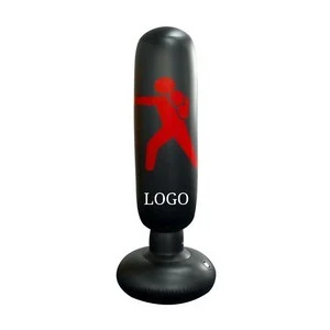 Inflatable Boxing Column For Training 1