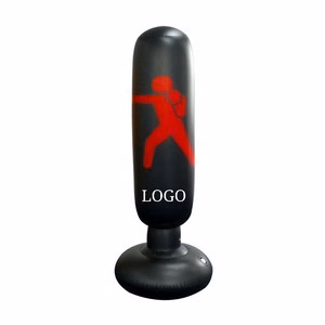 Inflatable Boxing Column For Training