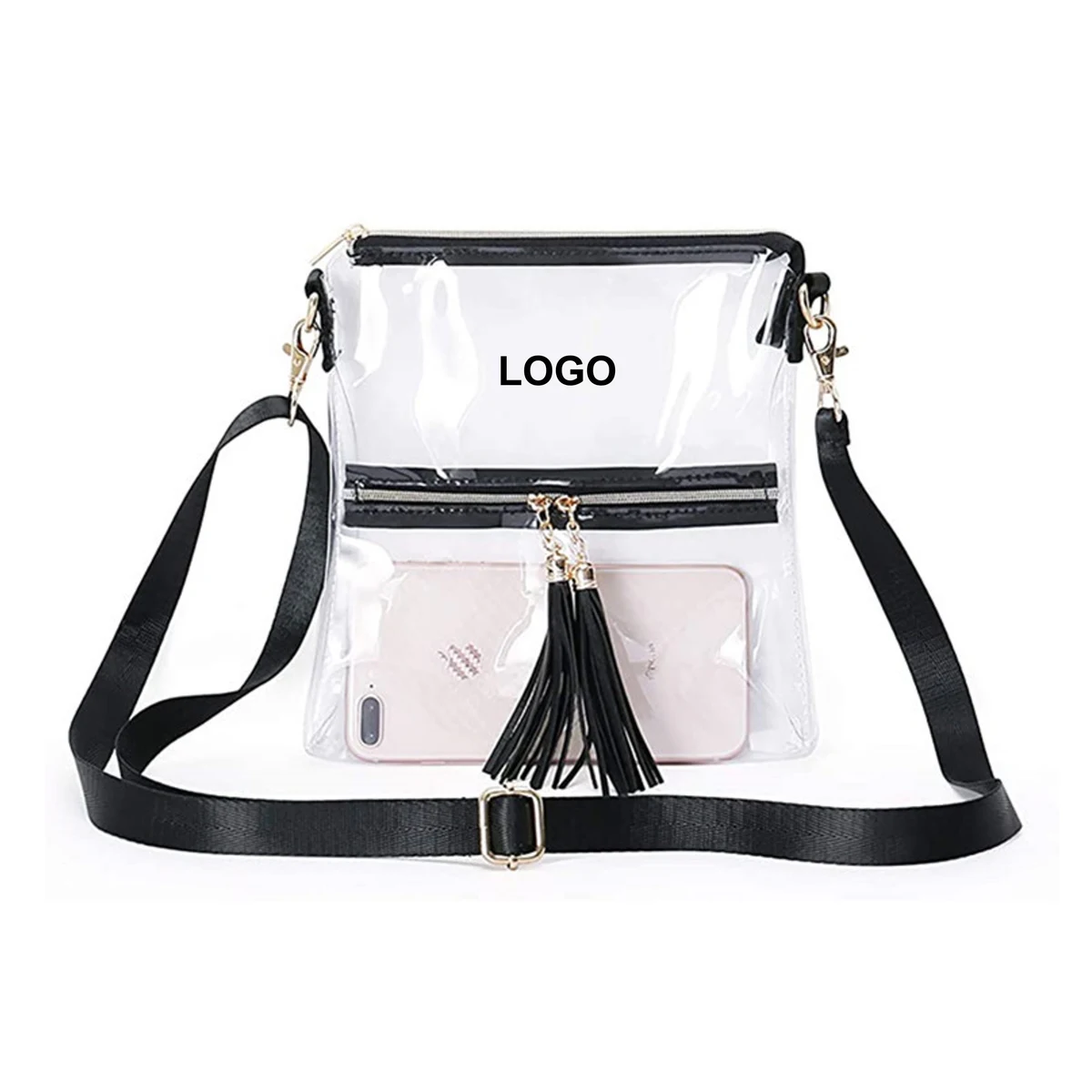 Clear Purse (direct import) 1