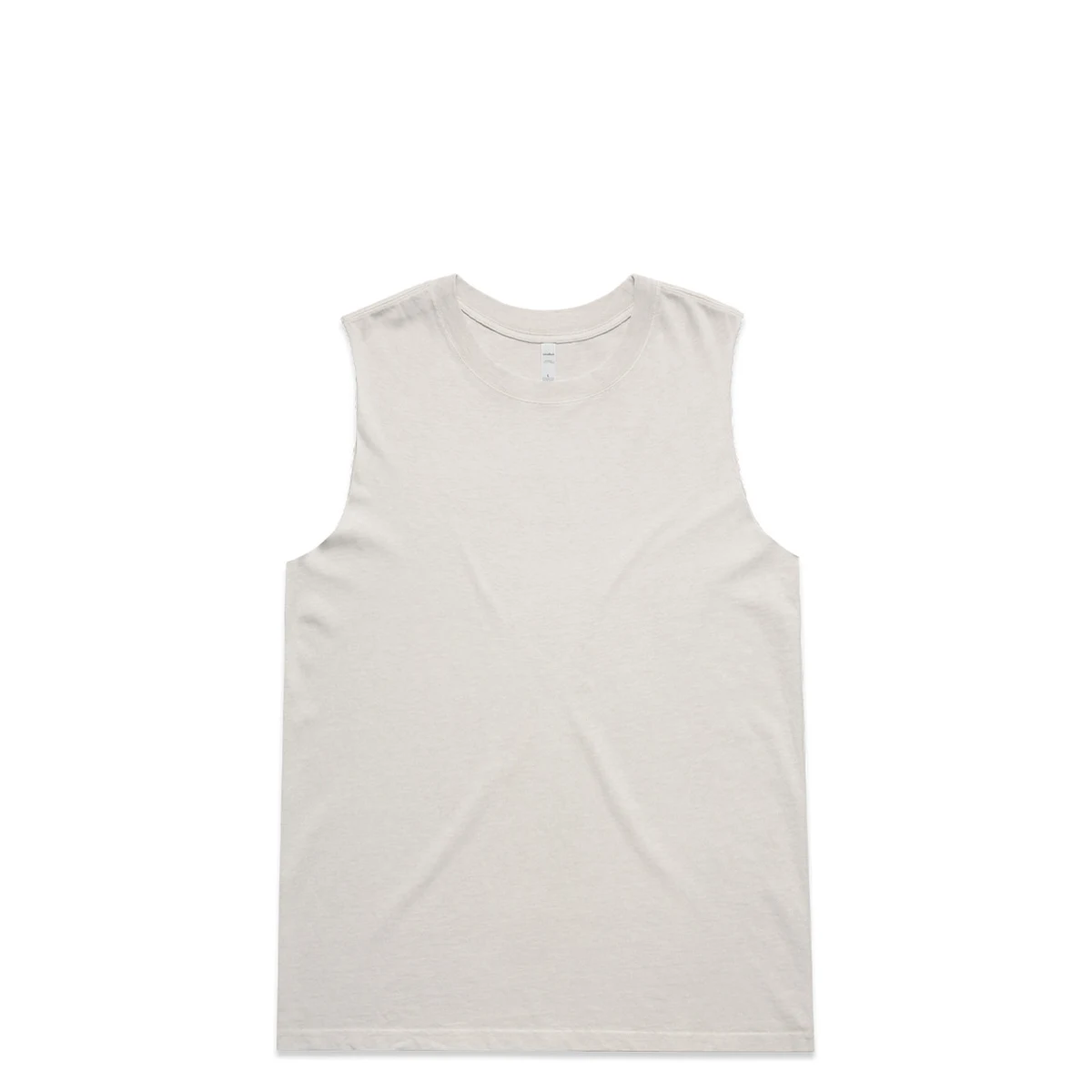 Wo's Heavy Faded Tank | 4084 1
