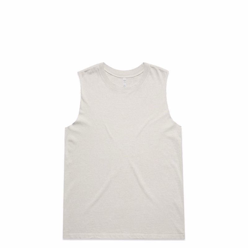 Wo's Heavy Faded Tank | 4084