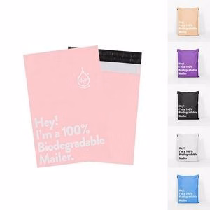 100% Compostable Mailer Bag