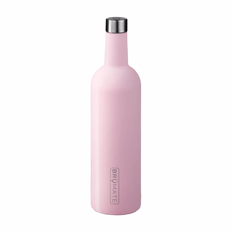 25 oz BruMate® Stainless Steel Insulated Winesulator Bottle