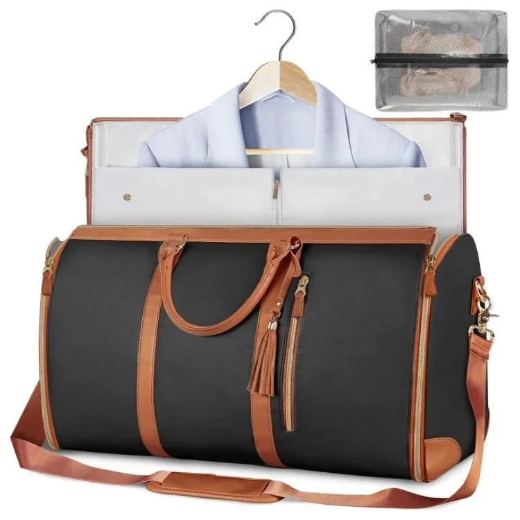 Large-Capacity Folding Suit Travel Bag 1