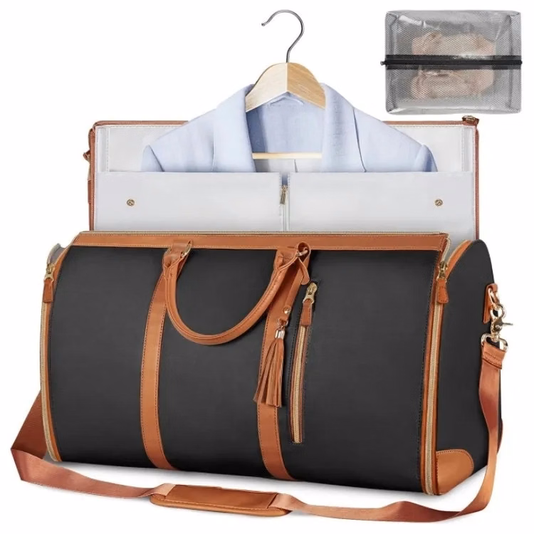 Large-Capacity Folding Suit Travel Bag