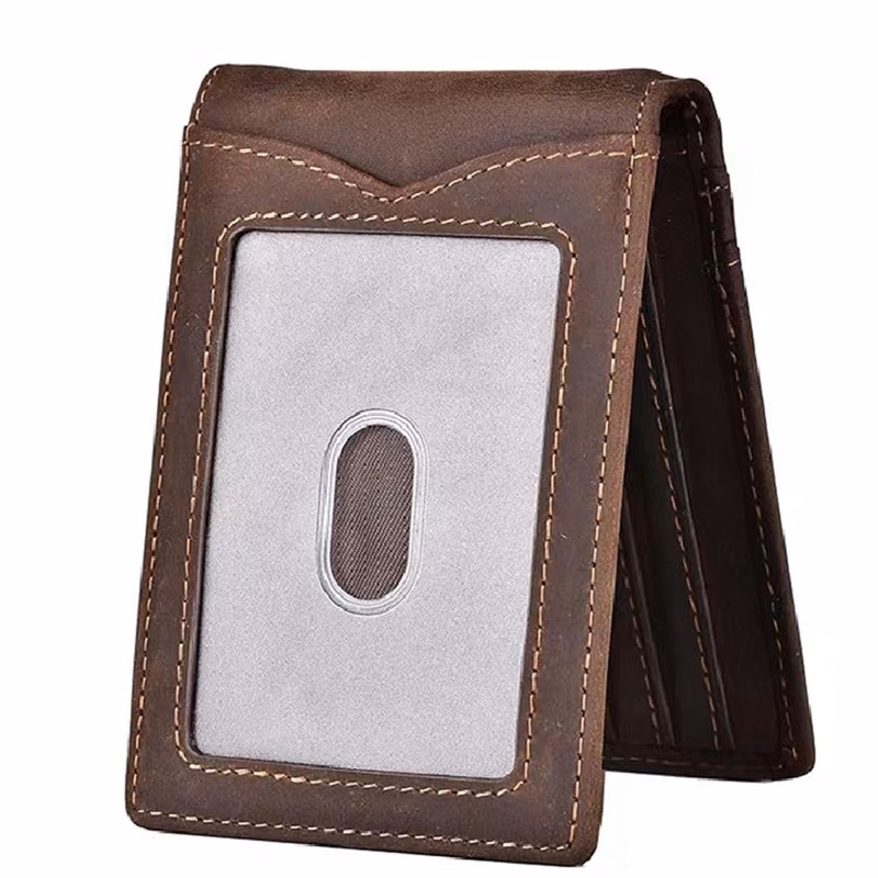 Thick Dual Wallet