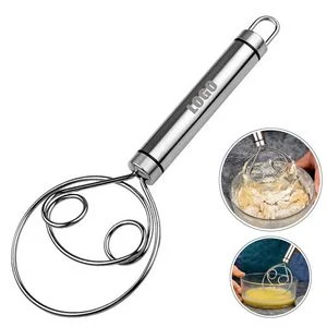 Dough Whisk With Sturdy Handle 1