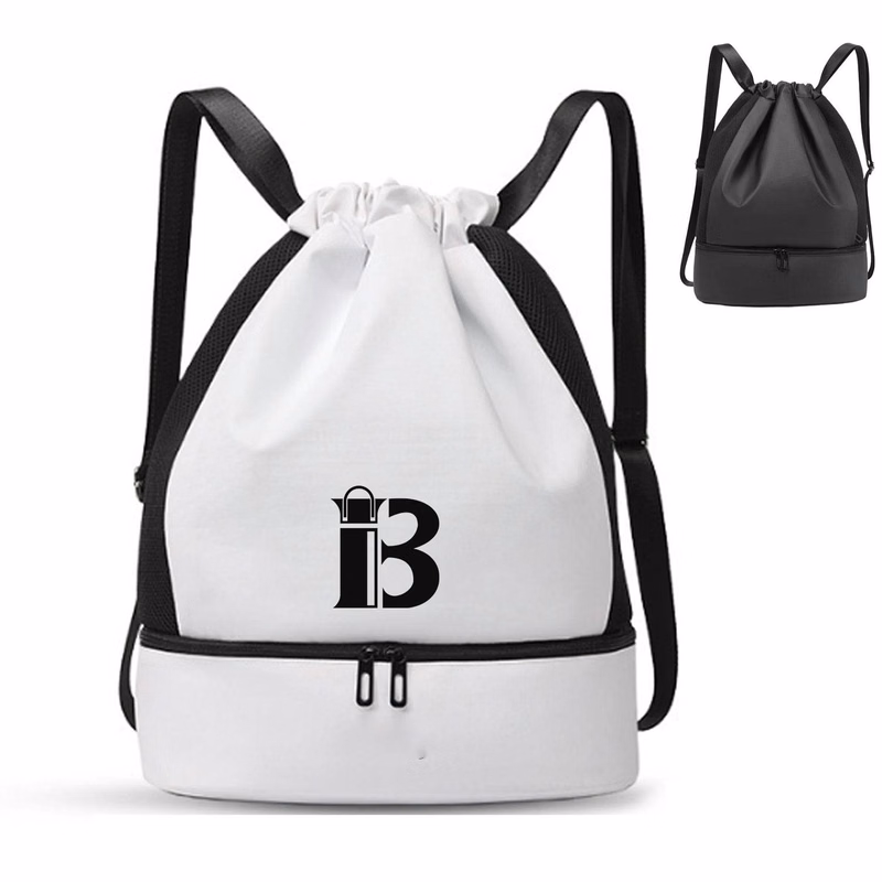 Drawstring Fitness Backpack