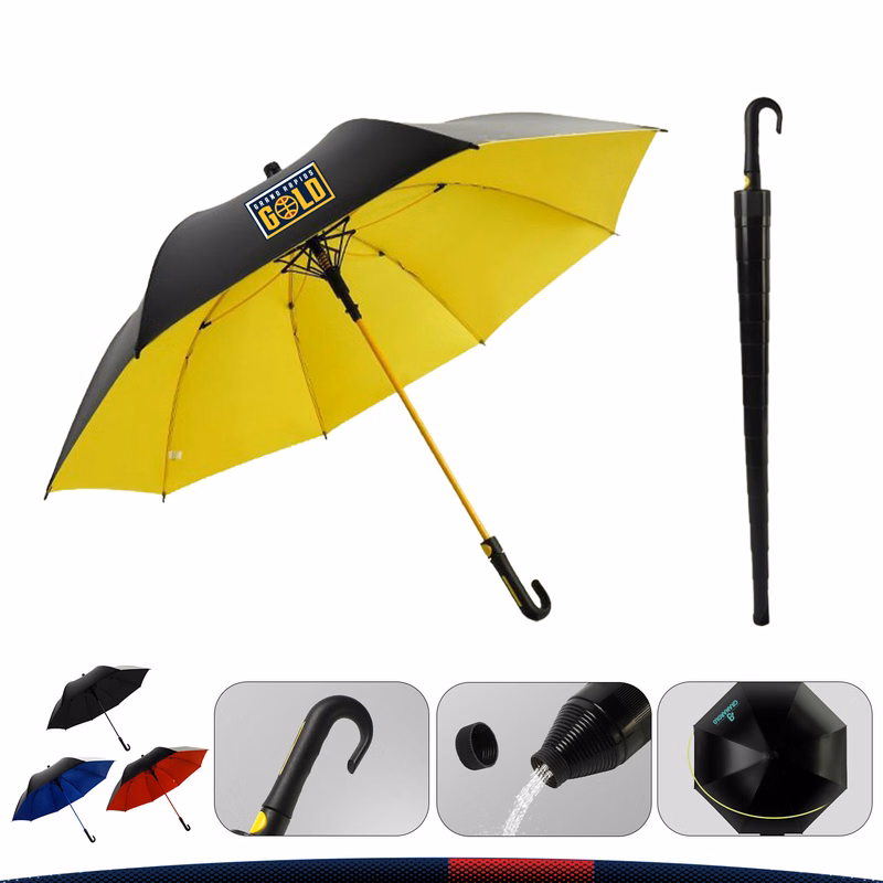 Fugia Automatic Windproof Umbrella