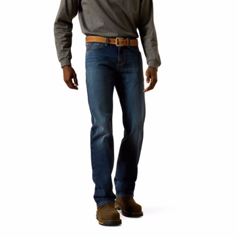 Ariat FR M7 Slim Enduro DuraStretch Straight Leg Jeans