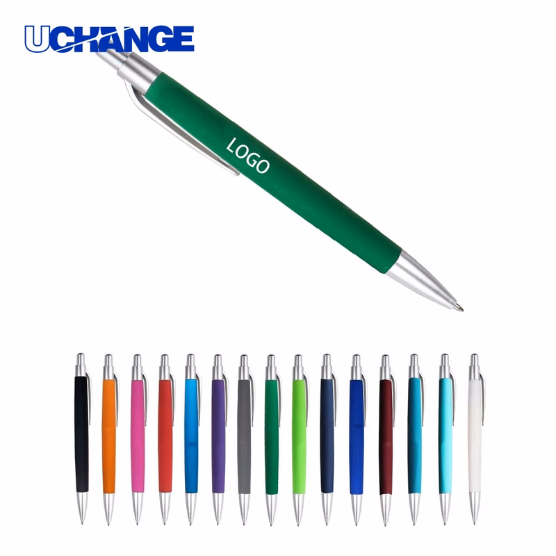 Corporate Branded Pen for Marketing
