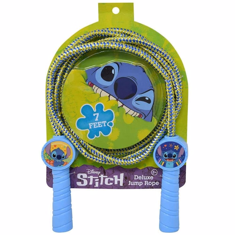 Stitch Deluxe Jump Rope