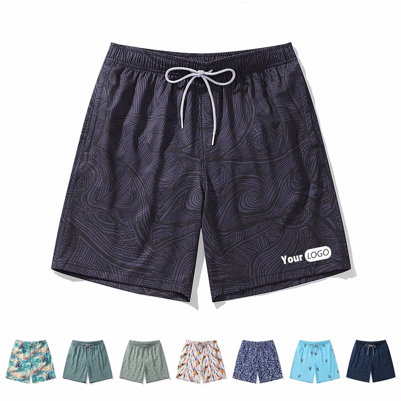 Spandex Beach Pants