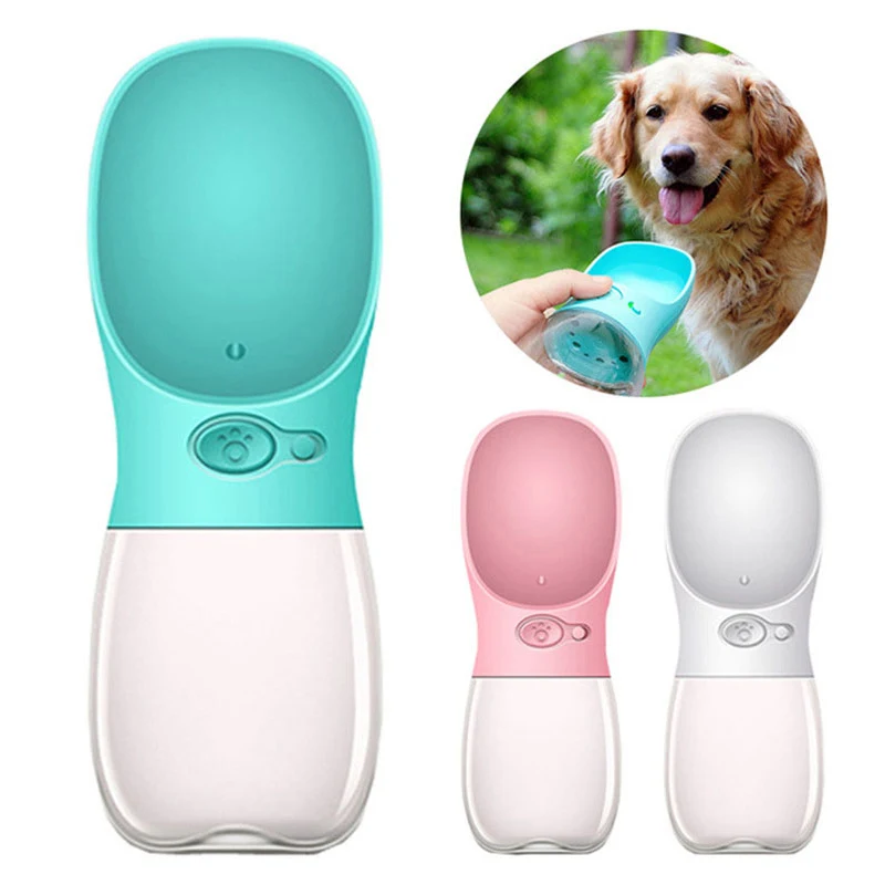 Pet Outdoor Drink Water Bottle 1