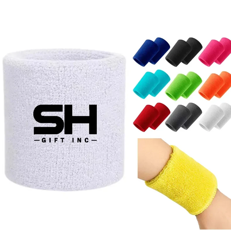 Sweat-Wicking Sports Wrist Protection 1