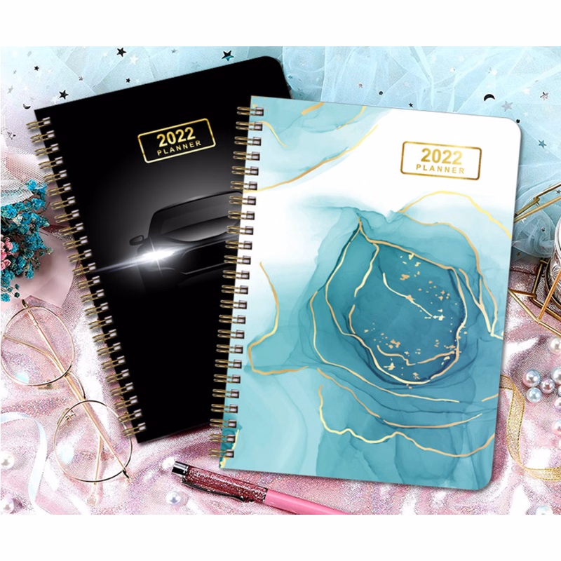 Standard 2022 Planner with Custom Cover