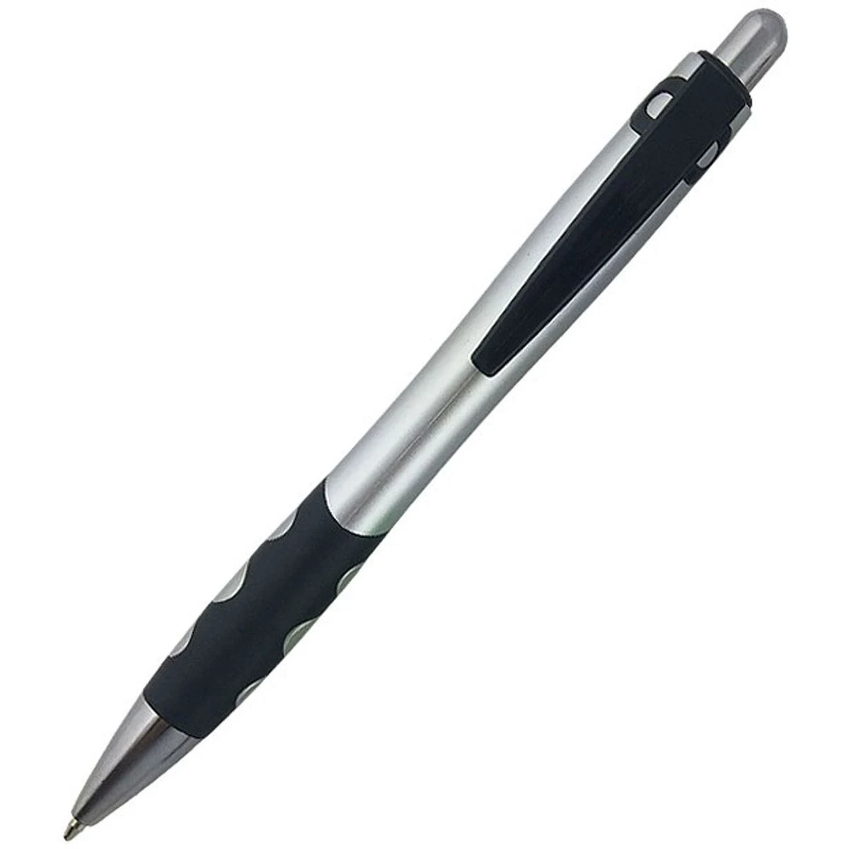 Landon Silver Pen 1