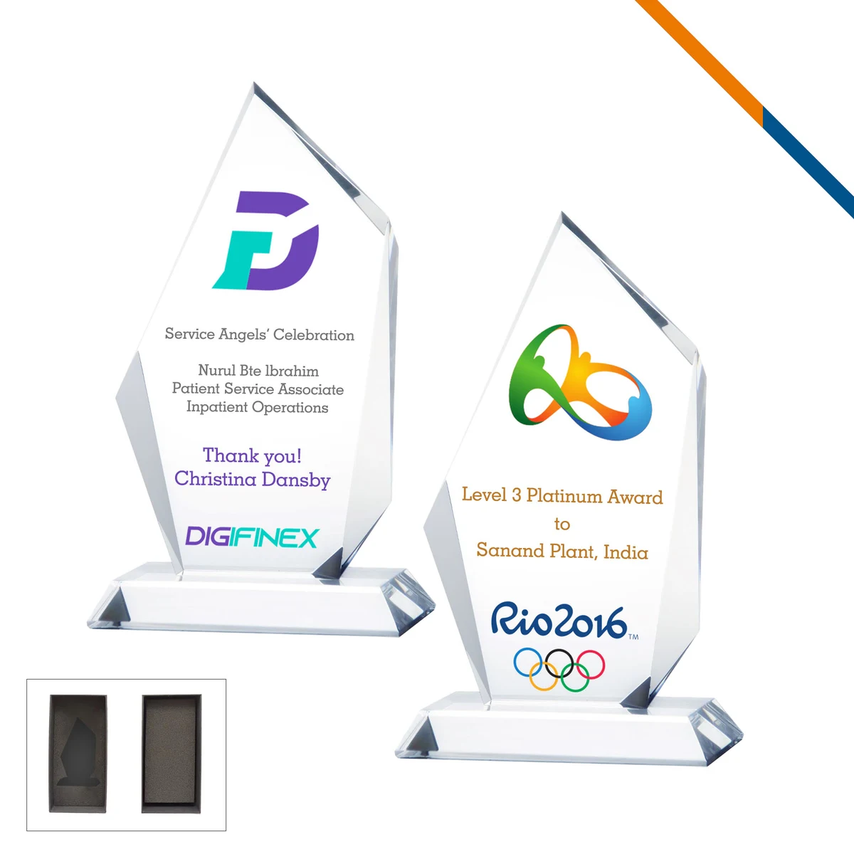 Elai Ice-peak Award 1